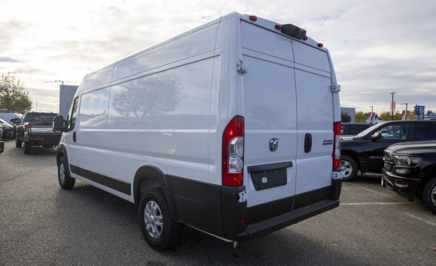 2025 RAM ProMaster 3500 High Roof S510003