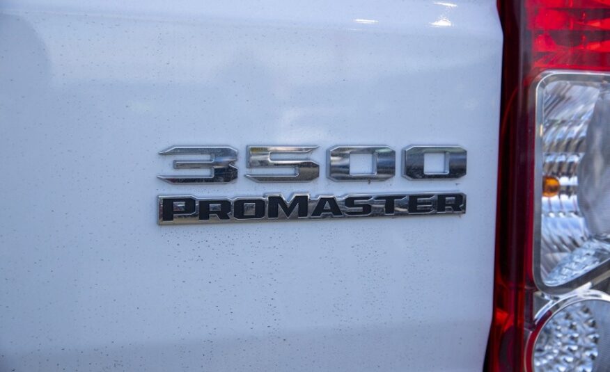 2025 RAM ProMaster 3500 High Roof S510003