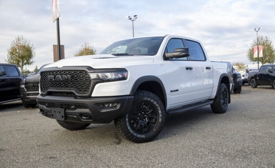 2025 RAM 1500 Rebel S559331