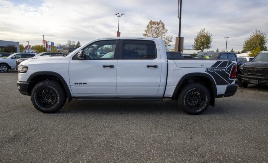 2025 RAM 1500 Rebel S559331