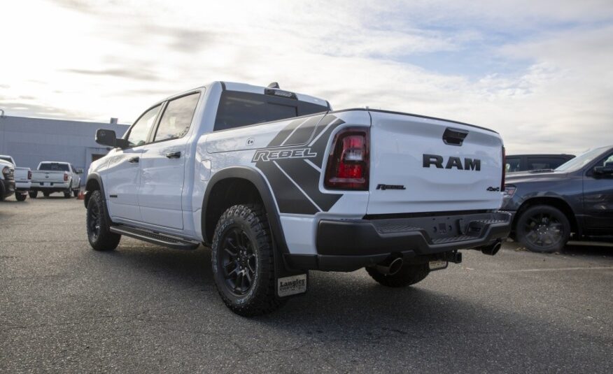 2025 RAM 1500 Rebel S559331