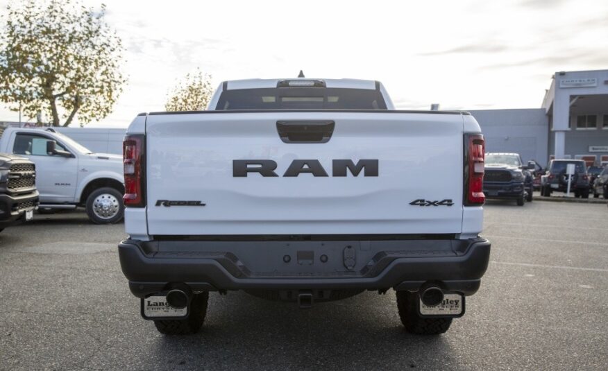 2025 RAM 1500 Rebel S559331