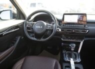 2022 Kia Seltos SX Turbo w/Black Interior LC2382