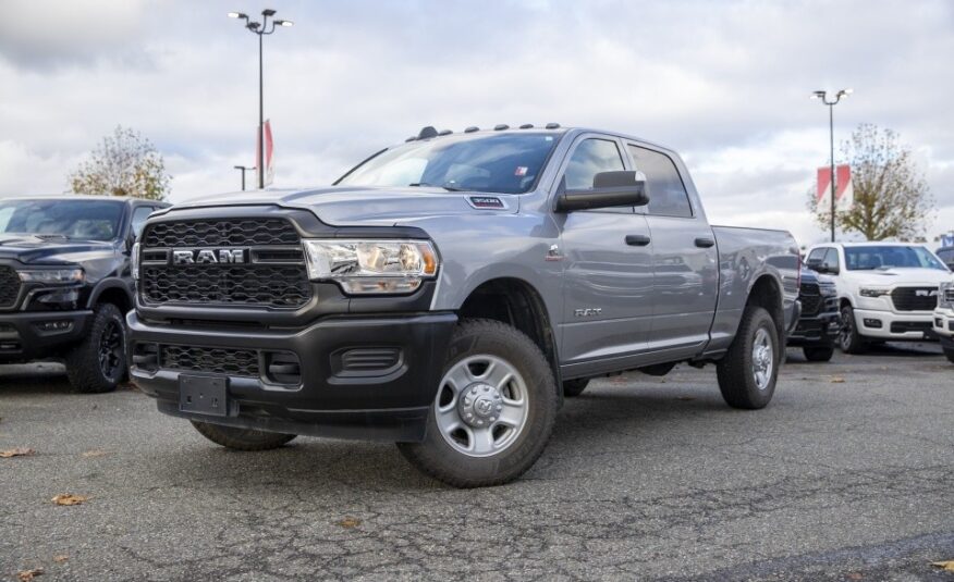 2022 RAM 3500 Tradesman LC2403