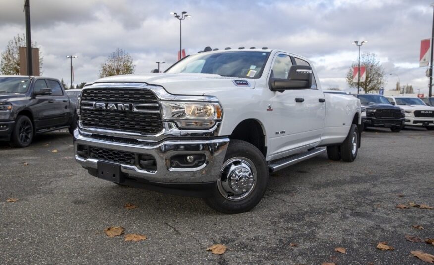 2024 RAM 3500 Big Horn R384135