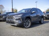 2021 Toyota RAV4 Limited LC2248AA