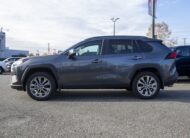 2021 Toyota RAV4 Limited LC2248AA