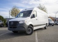 2022 Mercedes-Benz Sprinter 2500 High Roof I4 Diesel LC2401