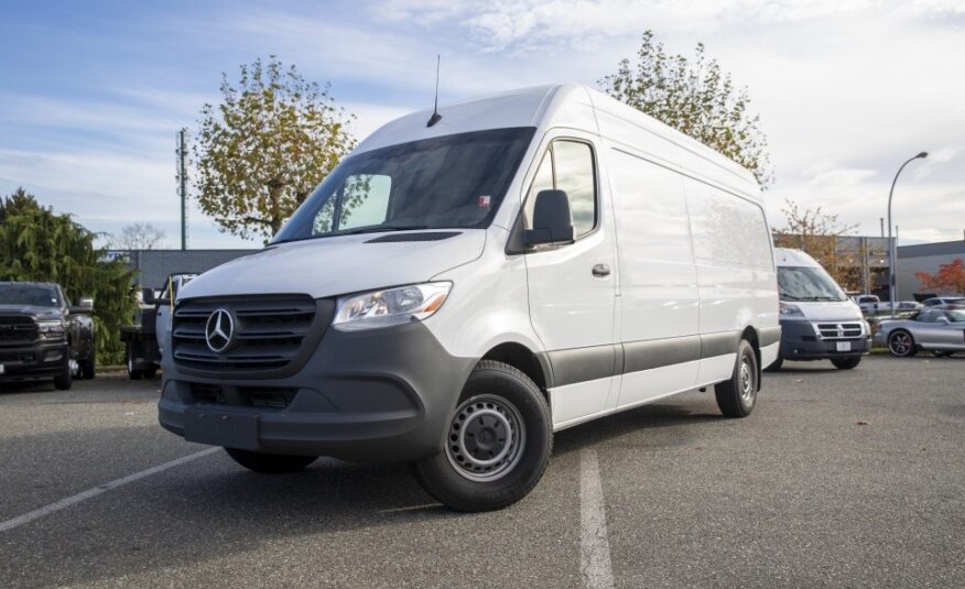 2022 Mercedes-Benz Sprinter 2500 High Roof I4 Diesel LC2401