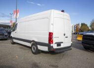 2022 Mercedes-Benz Sprinter 2500 High Roof I4 Diesel LC2401