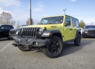 2023 Jeep Wrangler Sport LC2399