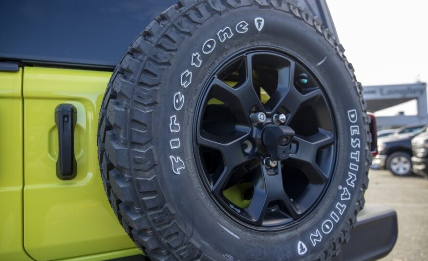 2023 Jeep Wrangler Sport LC2399