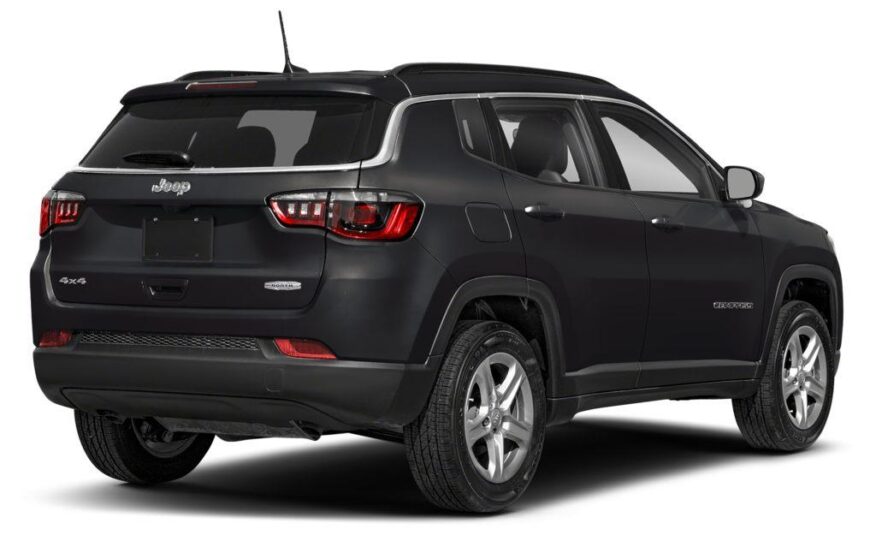 2025 Jeep Compass Sport S520157