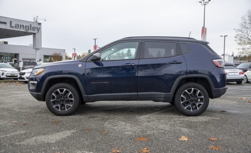 2021 Jeep Compass Trailhawk LC2407