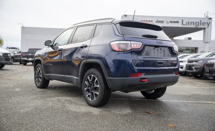 2021 Jeep Compass Trailhawk LC2407