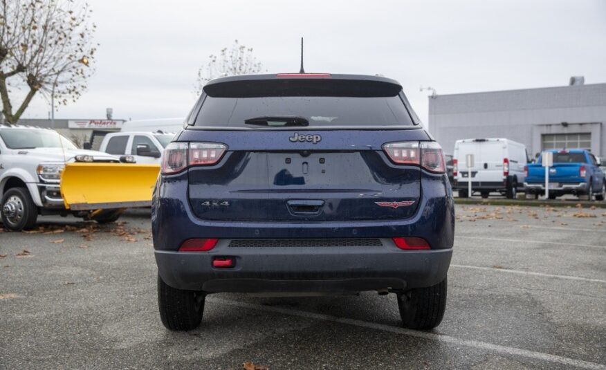 2021 Jeep Compass Trailhawk LC2407