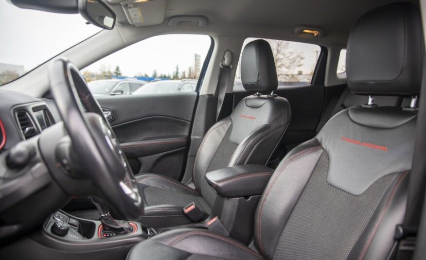 2021 Jeep Compass Trailhawk LC2407