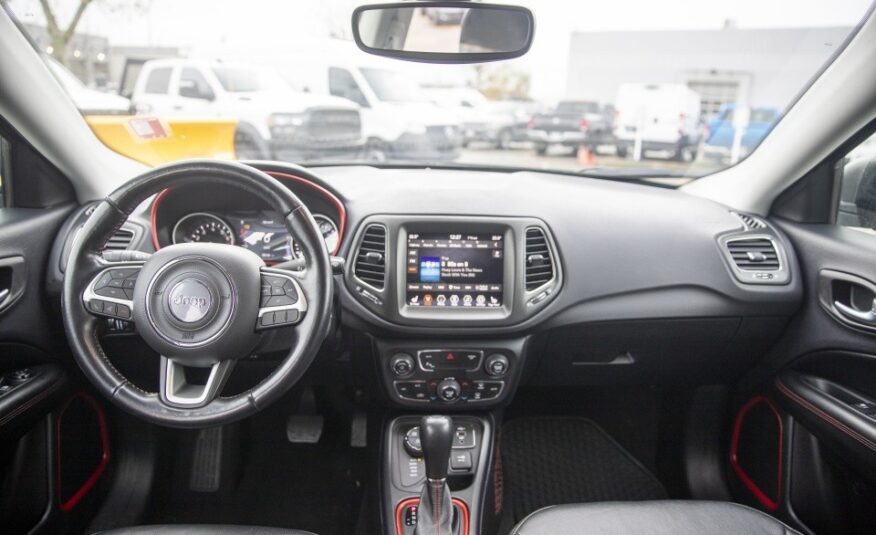 2021 Jeep Compass Trailhawk LC2407