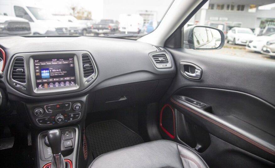 2021 Jeep Compass Trailhawk LC2407