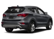 2017 Hyundai Santa Fe Sport 2.0T Limited LC2383AA