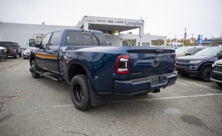 2024 RAM 3500 Laramie R384132