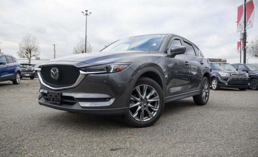 2020 Mazda CX-5 Signature LC2376A