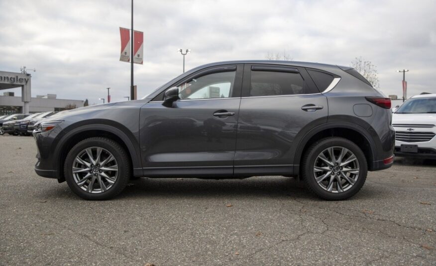 2020 Mazda CX-5 Signature LC2376A