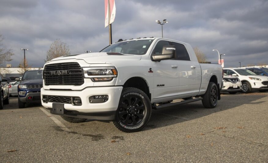 2024 RAM 3500 Laramie R384139