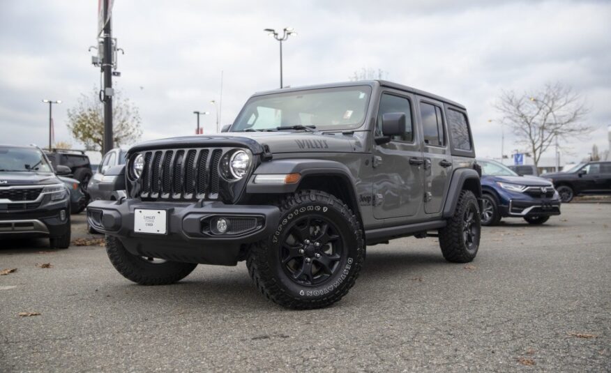 2023 Jeep Wrangler Sport R300011A