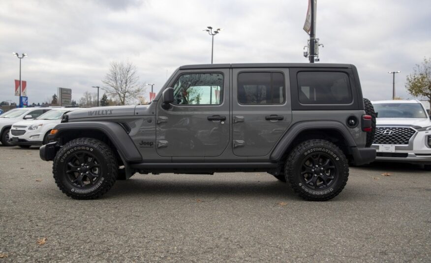 2023 Jeep Wrangler Sport R300011A