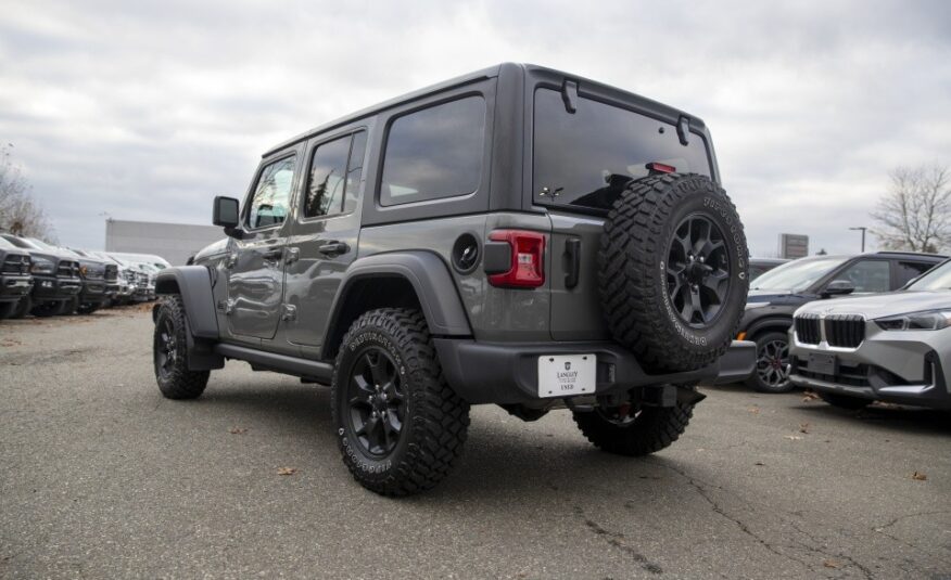 2023 Jeep Wrangler Sport R300011A