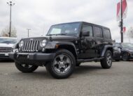 2018 Jeep Wrangler JK Unlimited Sahara P563629A