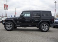 2018 Jeep Wrangler JK Unlimited Sahara P563629A