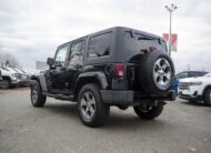 2018 Jeep Wrangler JK Unlimited Sahara P563629A