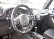 2018 Jeep Wrangler JK Unlimited Sahara P563629A