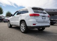 2014 Jeep Grand Cherokee Summit P628235A