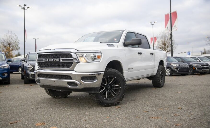 2019 RAM 1500 Tradesman LC2420