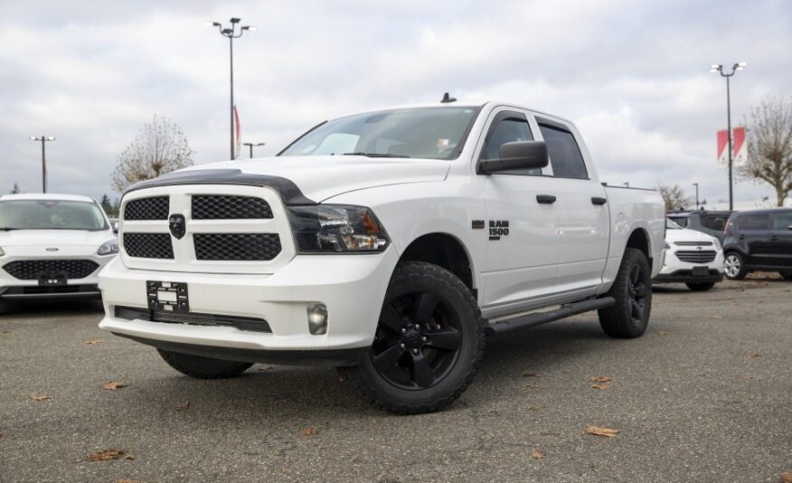 2021 RAM 1500 Classic Tradesman LC2422