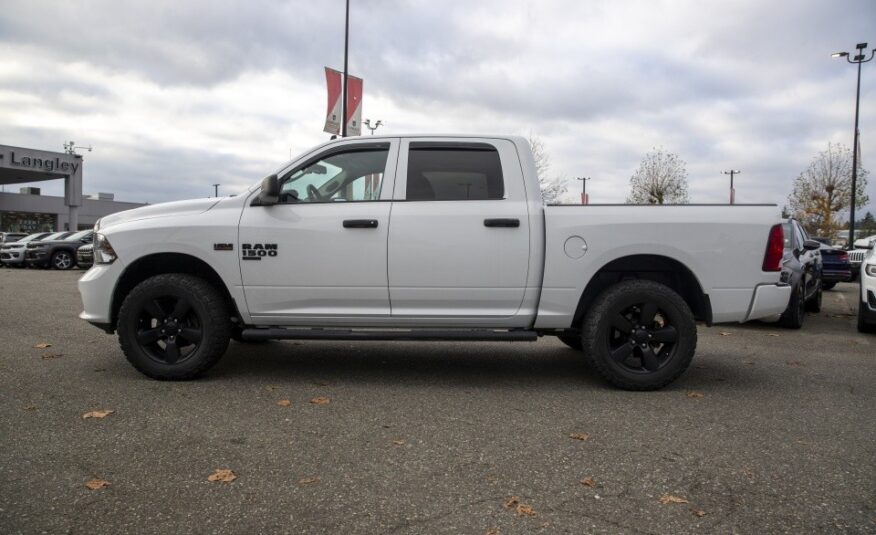 2021 RAM 1500 Classic Tradesman LC2422