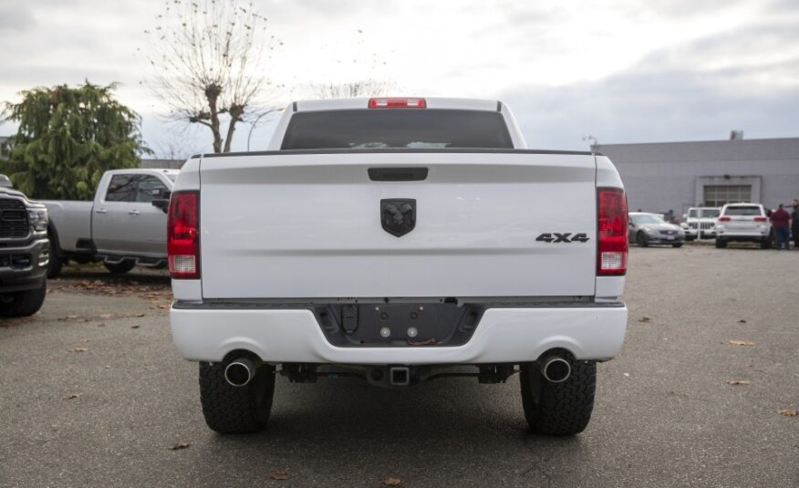 2021 RAM 1500 Classic Tradesman LC2422