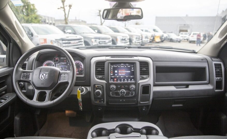 2021 RAM 1500 Classic Tradesman LC2422