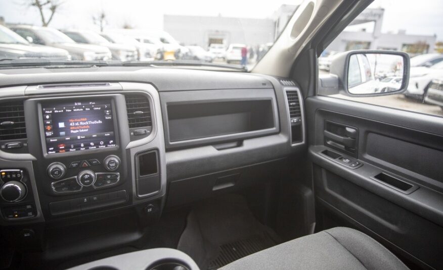 2021 RAM 1500 Classic Tradesman LC2422