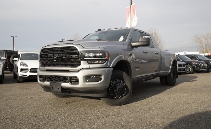 2024 RAM 3500 Limited R384643