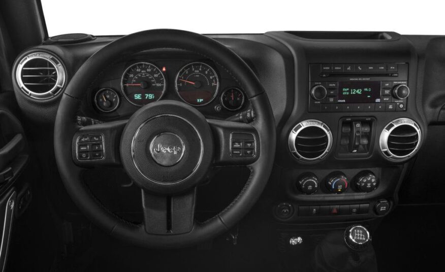 2015 Jeep Wrangler Unlimited Sahara LC2410A