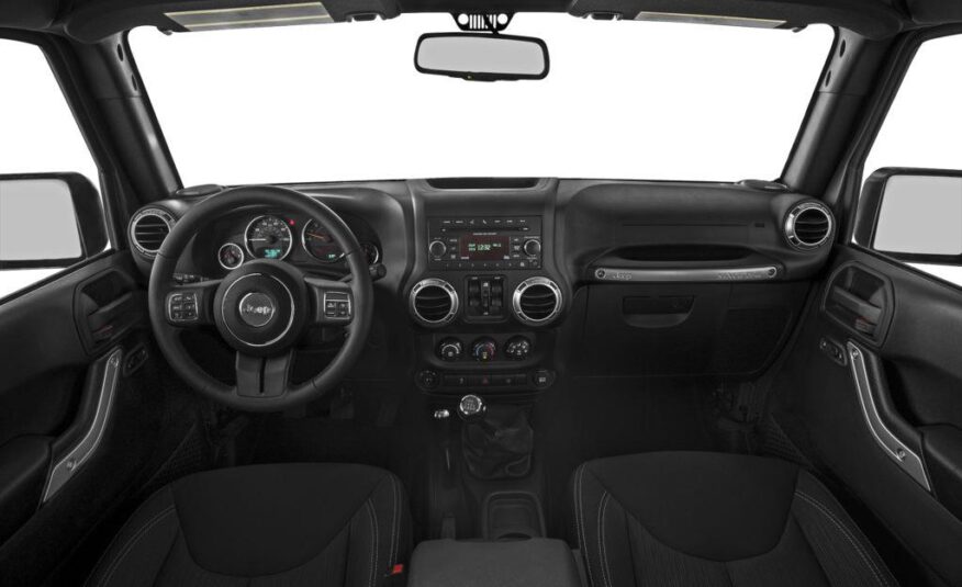 2015 Jeep Wrangler Unlimited Sahara LC2410A