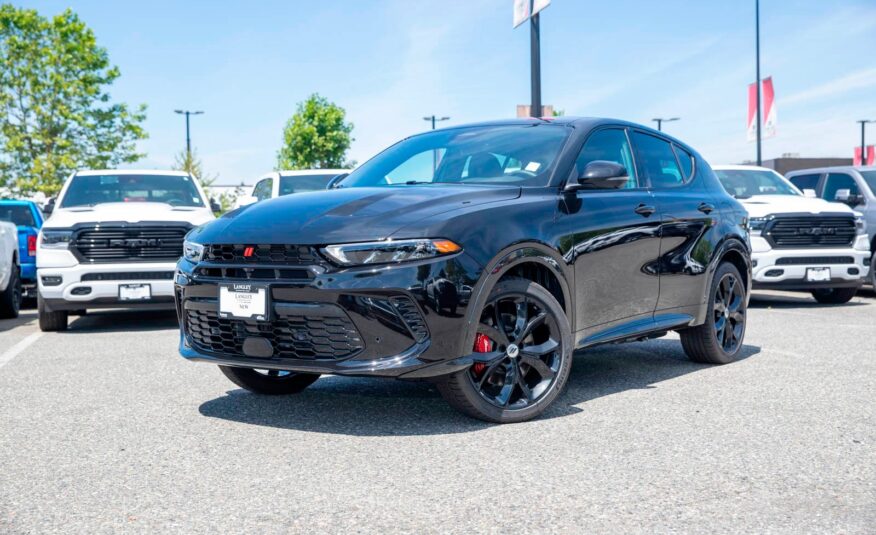 2024 Dodge Hornet PHEV R/T RA36916