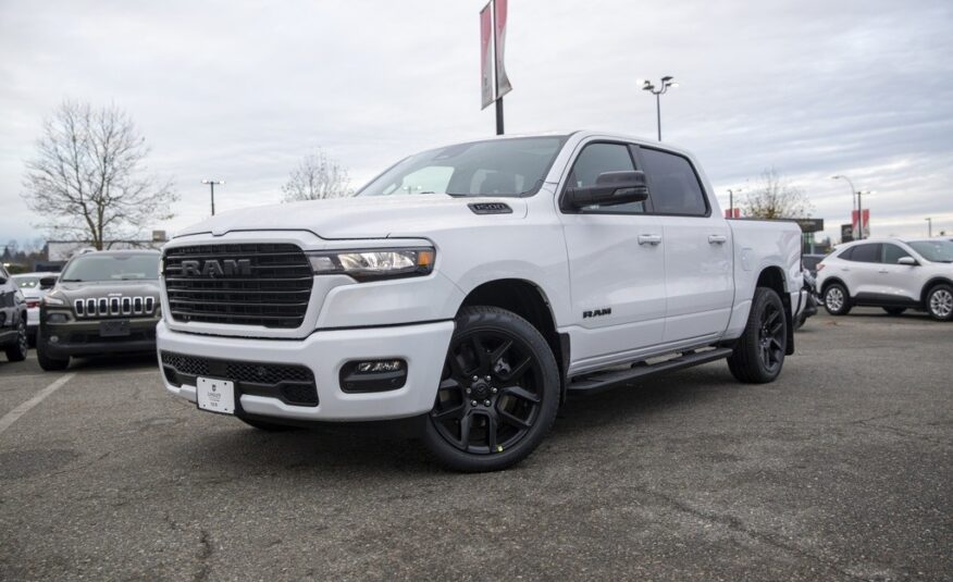 2025 RAM 1500 Sport S645444