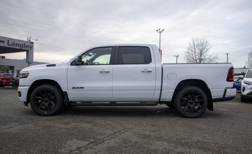 2025 RAM 1500 Sport S645444