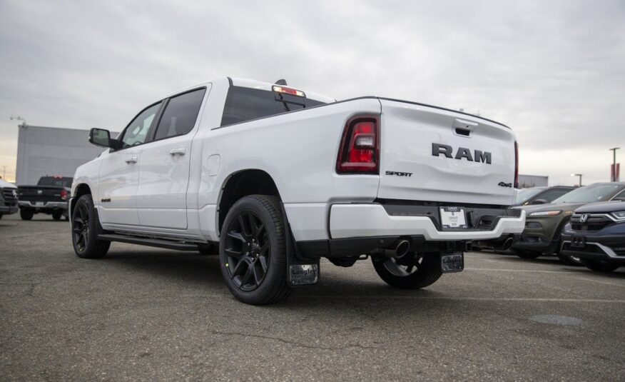 2025 RAM 1500 Sport S645444