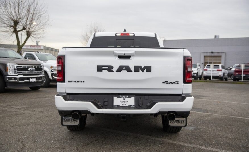 2025 RAM 1500 Sport S645444